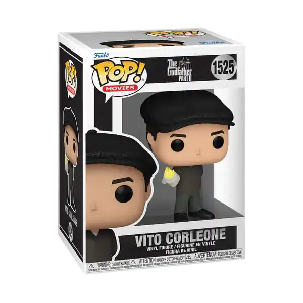 Der Pate POP! Movies Vinyl Figur Vito Corleone 9 cm termékfotó