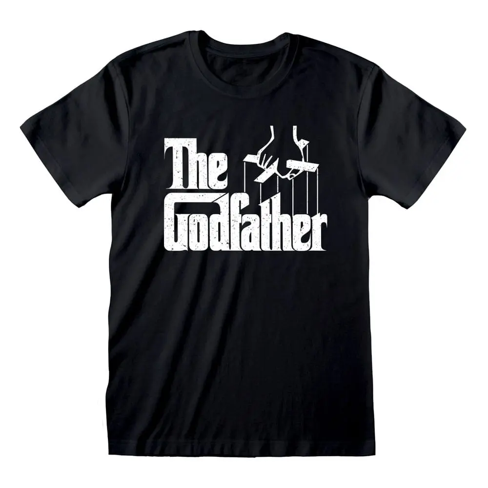 The Godfather Movie Logo T-shirt termékfotó