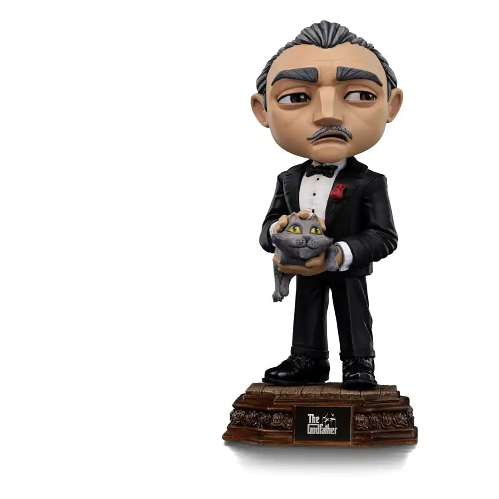 Der Pate Movie Mini Co. PVC Figur Don Corleone 14 cm termékfotó