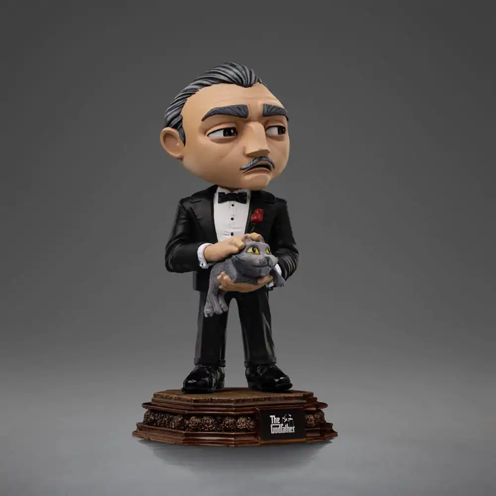 Der Pate Movie Mini Co. PVC Figur Don Corleone 14 cm termékfotó