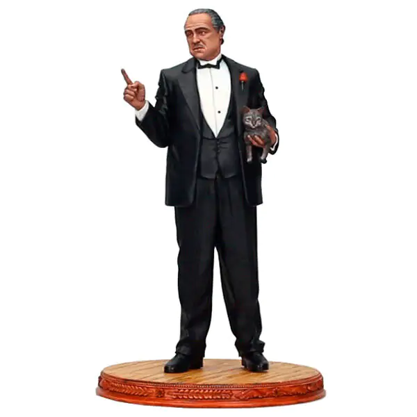 The Godfather The Offer Vito Corleone Figur 20cm termékfotó