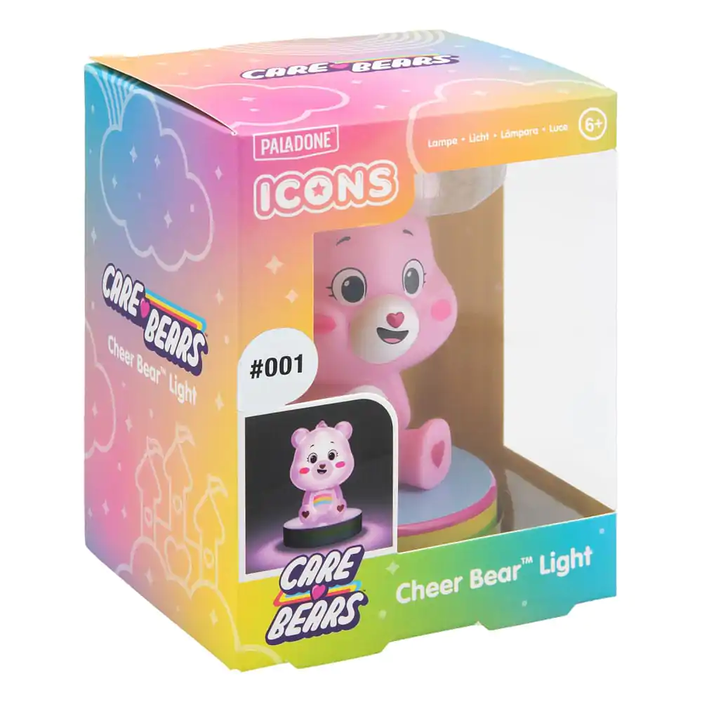 Die Care Bears Icons Leuchte Produktfoto