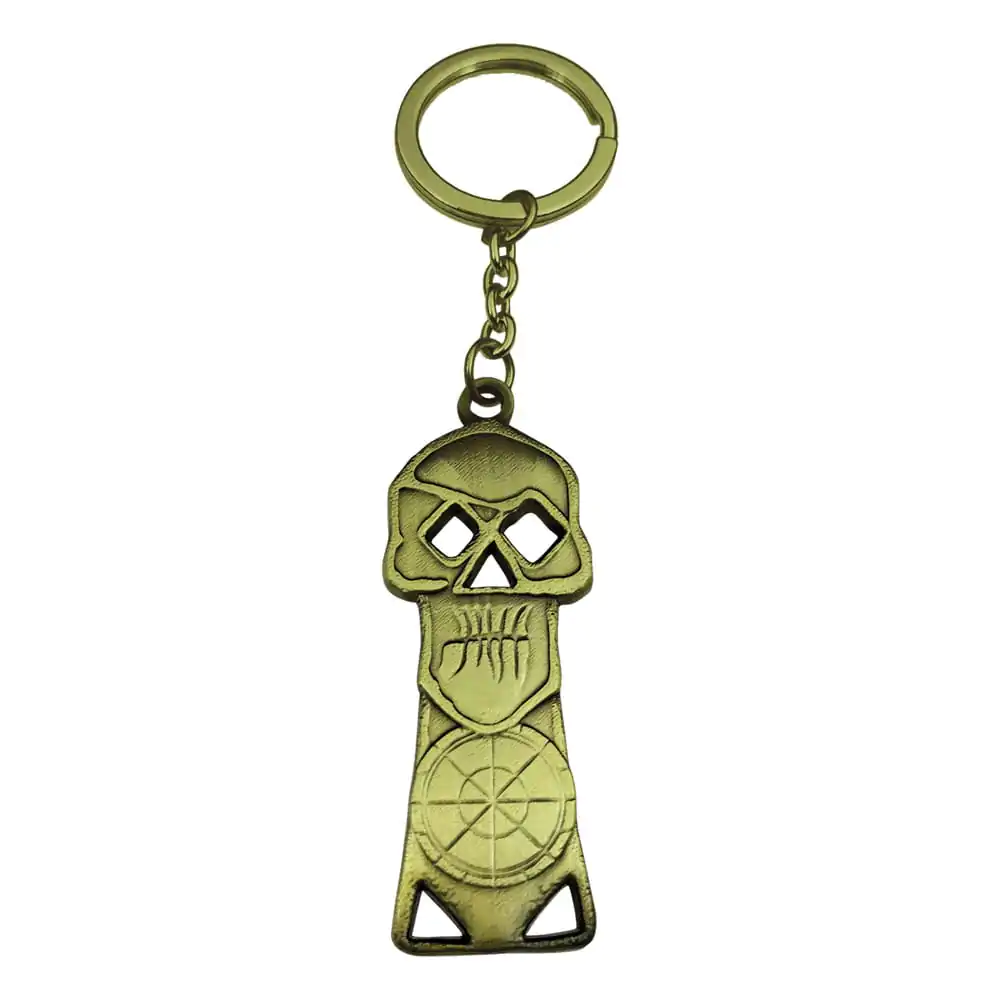 The Goonies Keychain 40th Anniversary Copper Bones Limited Edition Schlüsselanhänger Produktfoto