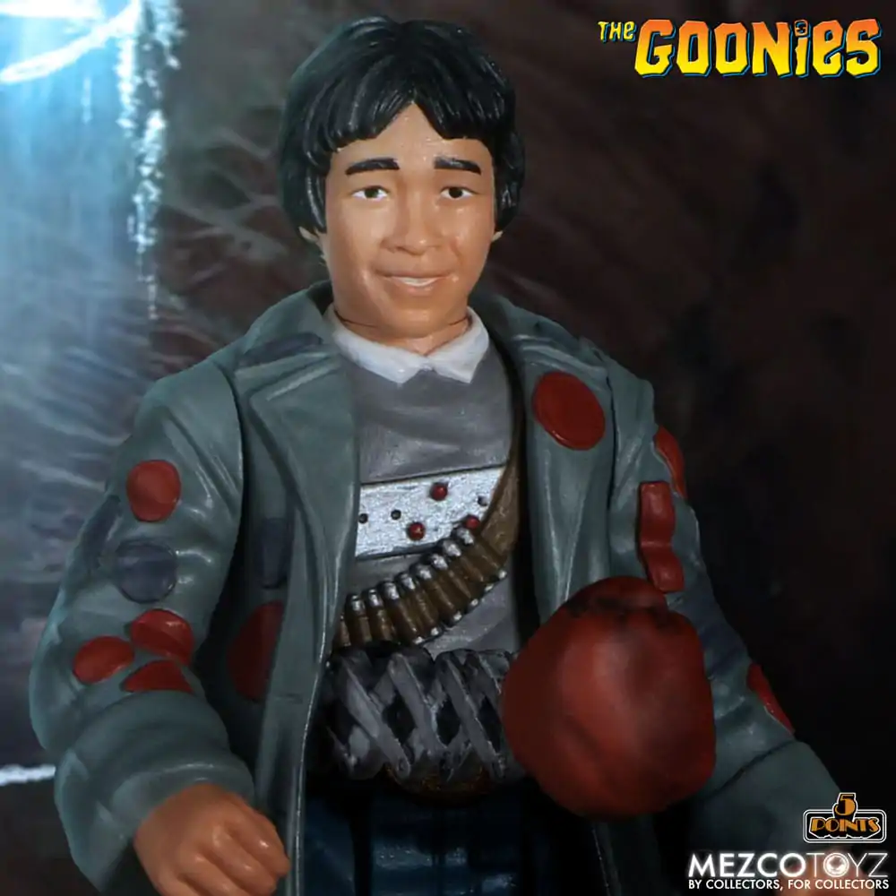 The Goonies 5 Points Actionfiguren The Goonies 9 cm termékfotó