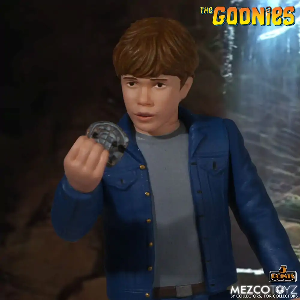 The Goonies 5 Points Actionfiguren The Goonies 9 cm termékfotó