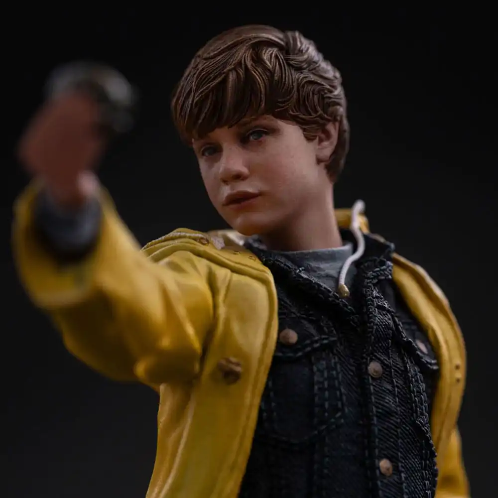 The Goonies Art Scale Statue 1/10 Mikey Walsh (40th anniversary) 21 Zentimeter Produktfoto