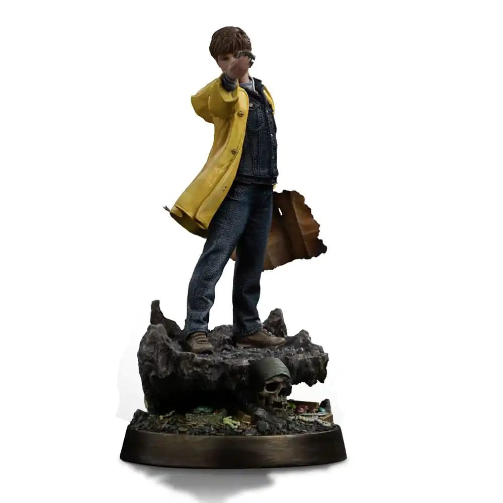 The Goonies Art Scale Statue 1/10 Mikey Walsh (40th anniversary) 21 Zentimeter Produktfoto