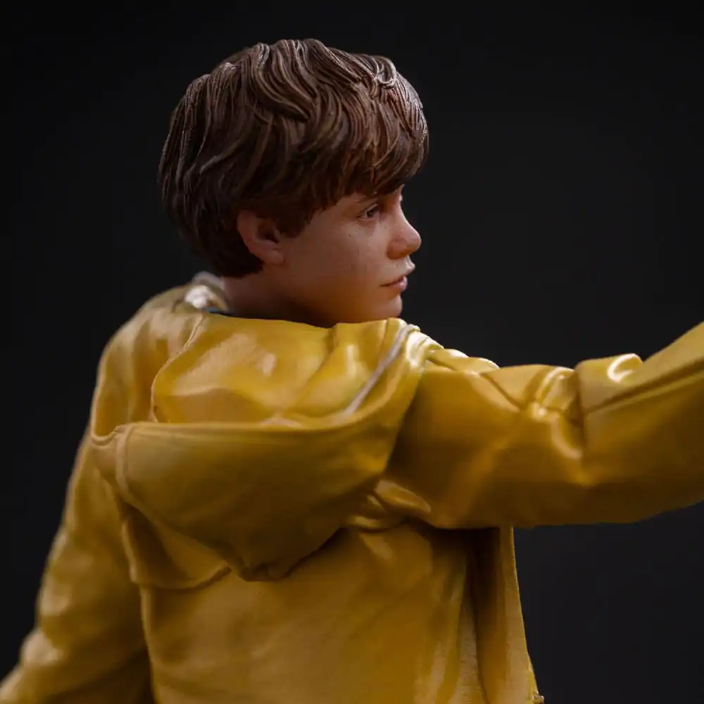 The Goonies Art Scale Statue 1/10 Mikey Walsh (40th anniversary) 21 Zentimeter Produktfoto
