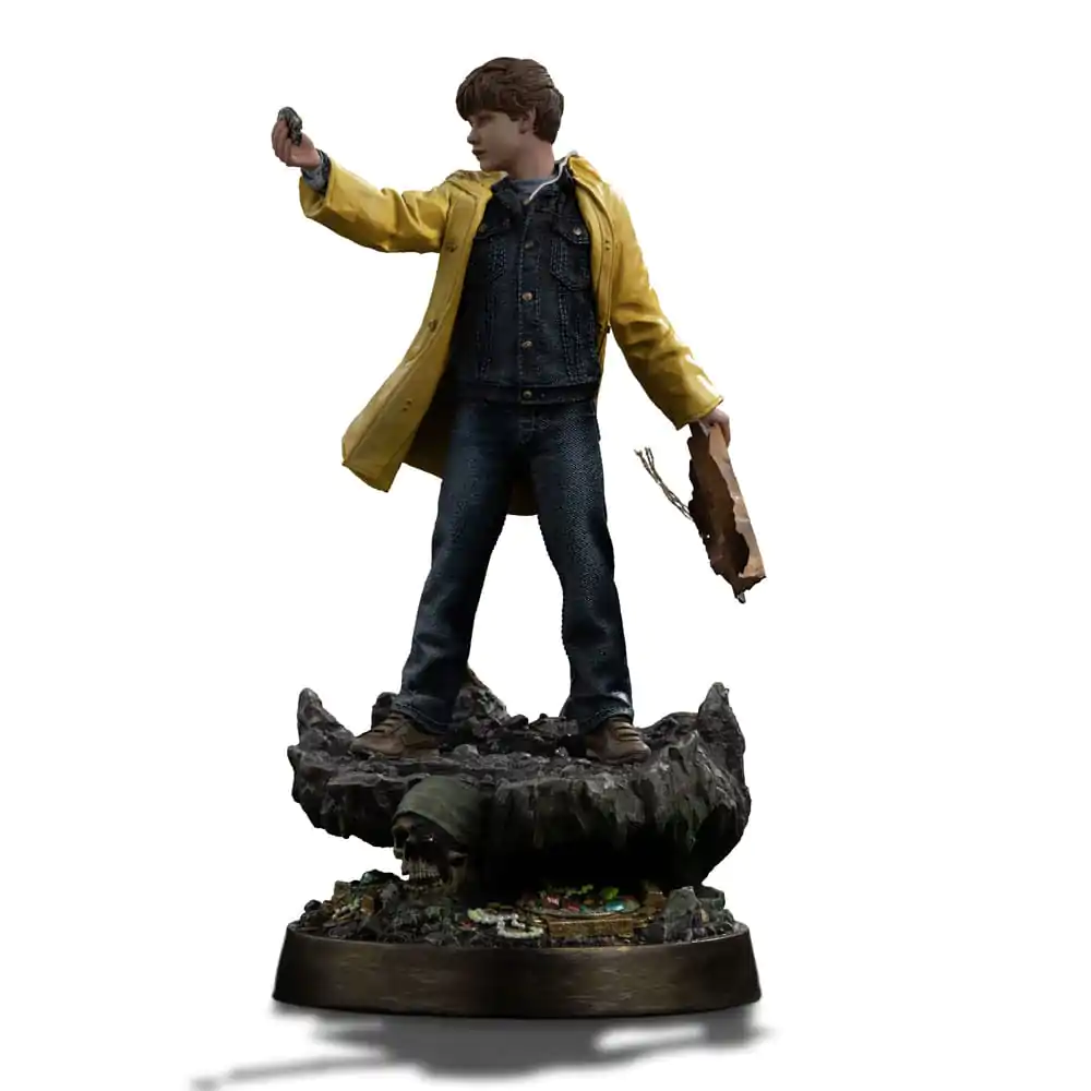 The Goonies Art Scale Statue 1/10 Mikey Walsh (40th anniversary) 21 Zentimeter Produktfoto