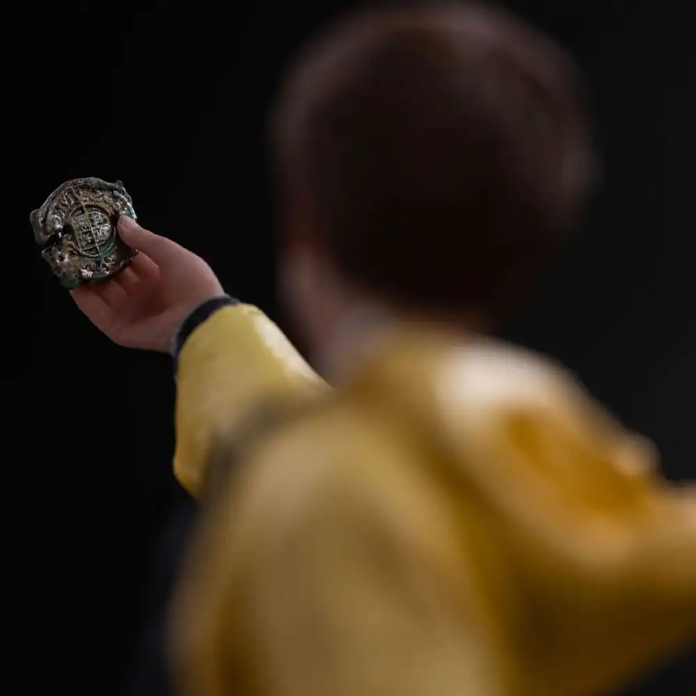 The Goonies Art Scale Statue 1/10 Mikey Walsh (40th anniversary) 21 Zentimeter Produktfoto