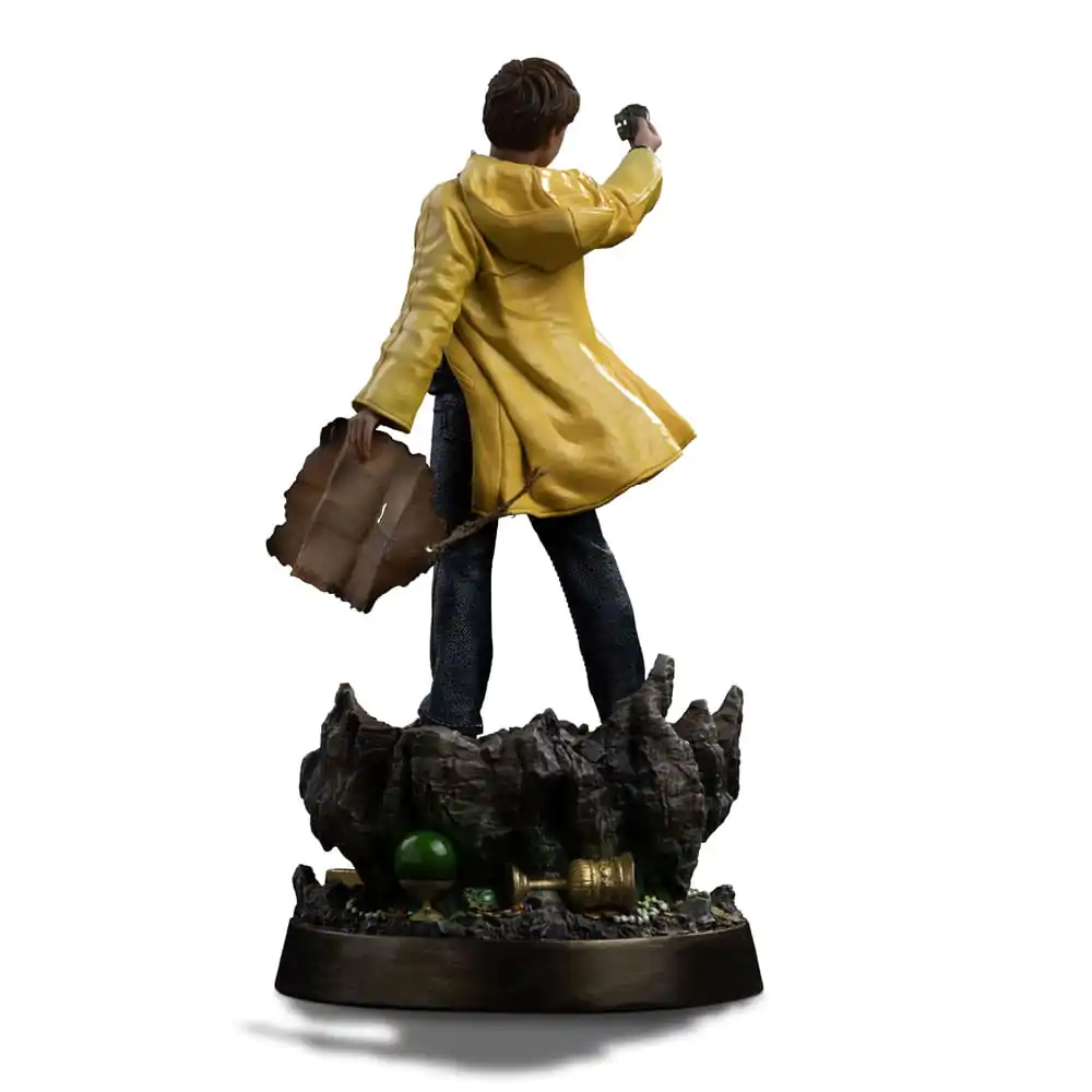The Goonies Art Scale Statue 1/10 Mikey Walsh (40th anniversary) 21 Zentimeter Produktfoto