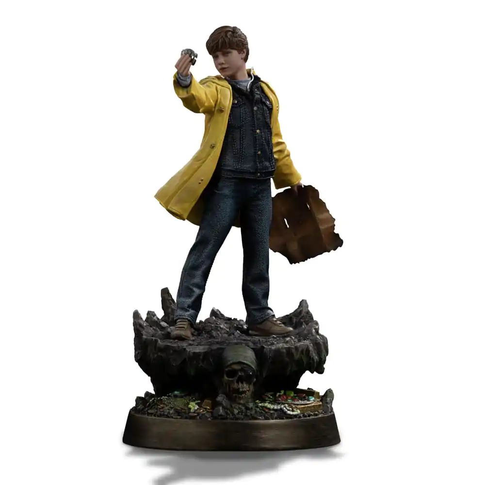 The Goonies Art Scale Statue 1/10 Mikey Walsh (40th anniversary) 21 Zentimeter Produktfoto