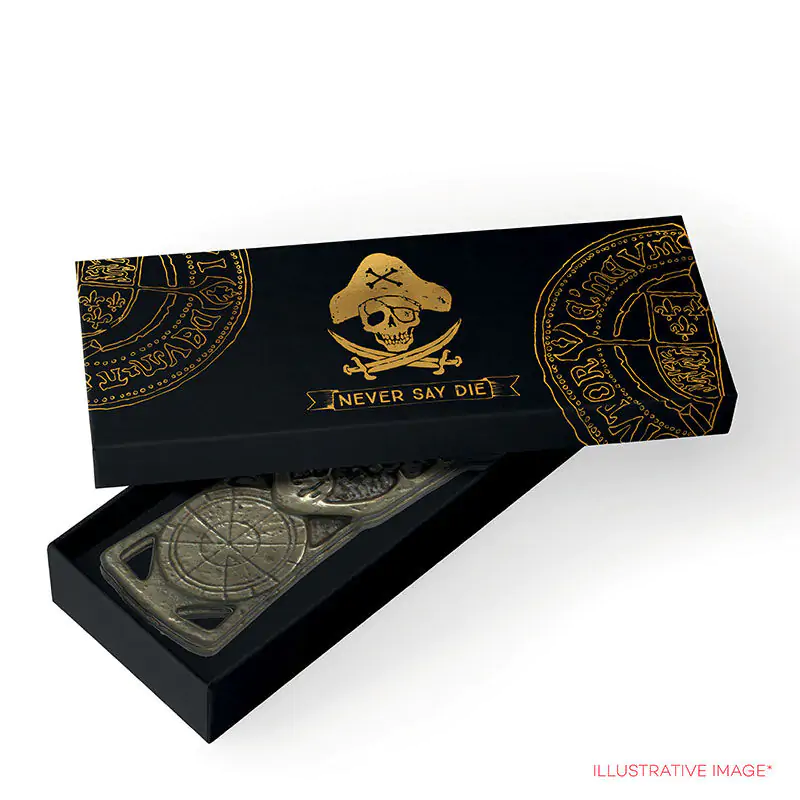 The Goonies Bone Schraubenschlüssel Replik Produktfoto