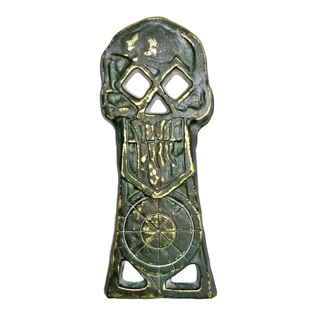 The Goonies: Copper Bones Skeleton Key Prop Replica Produktfoto