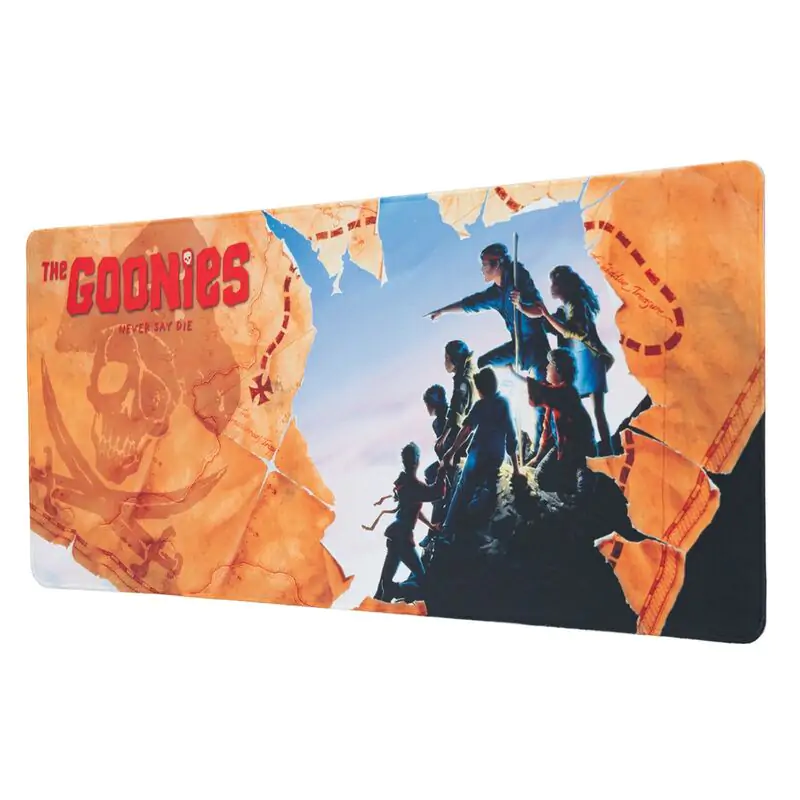 The Goonies Gaming Schreibtischunterlage Produktfoto