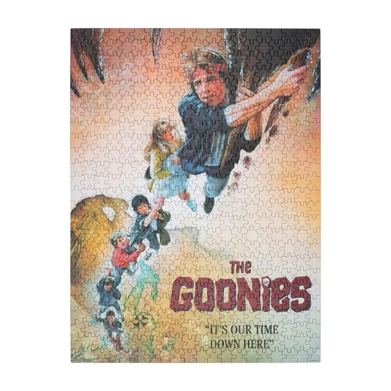 The Goonies Puzzle 500St termékfotó