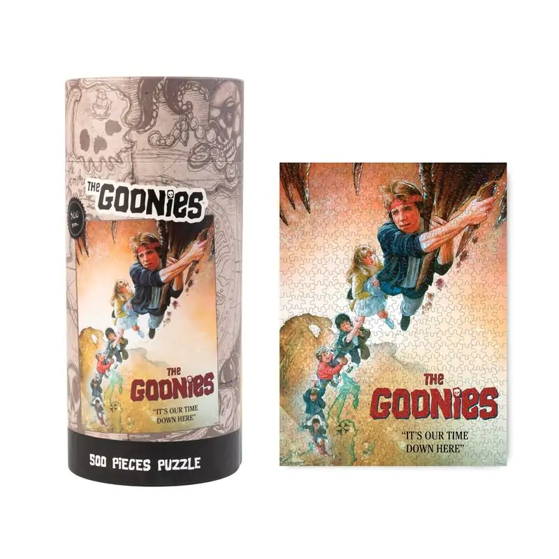 The Goonies Puzzle 500St termékfotó