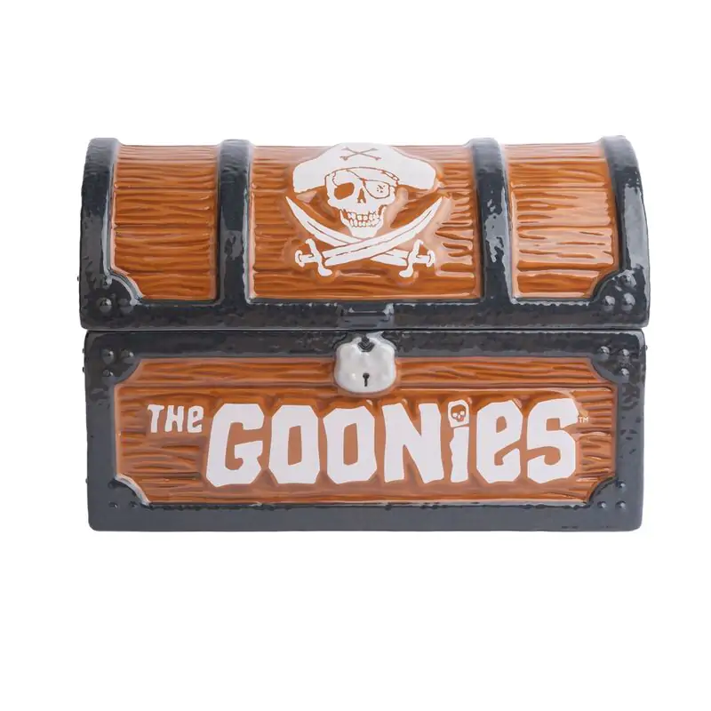 The Goonies Treasure Chest Keksdose termékfotó