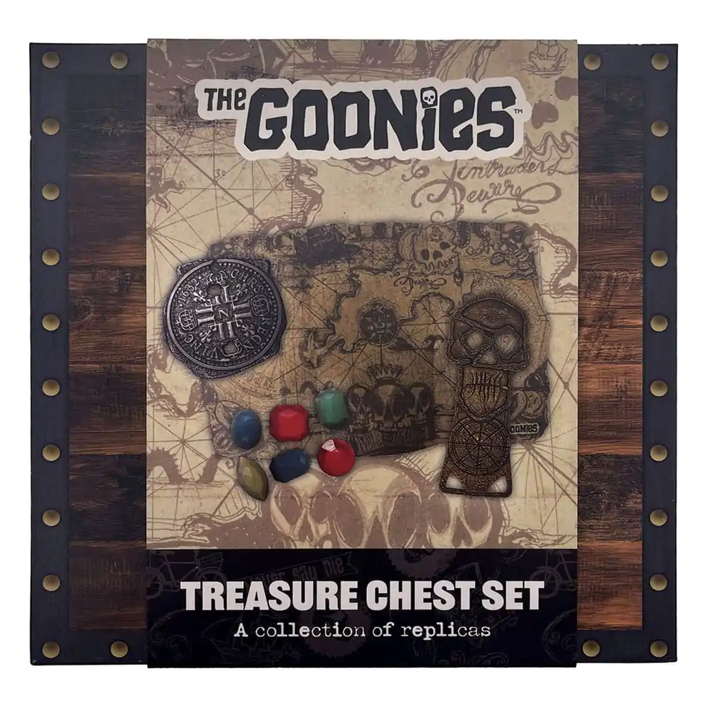 Die Goonies Replik Treasure Set Limited Edition termékfotó