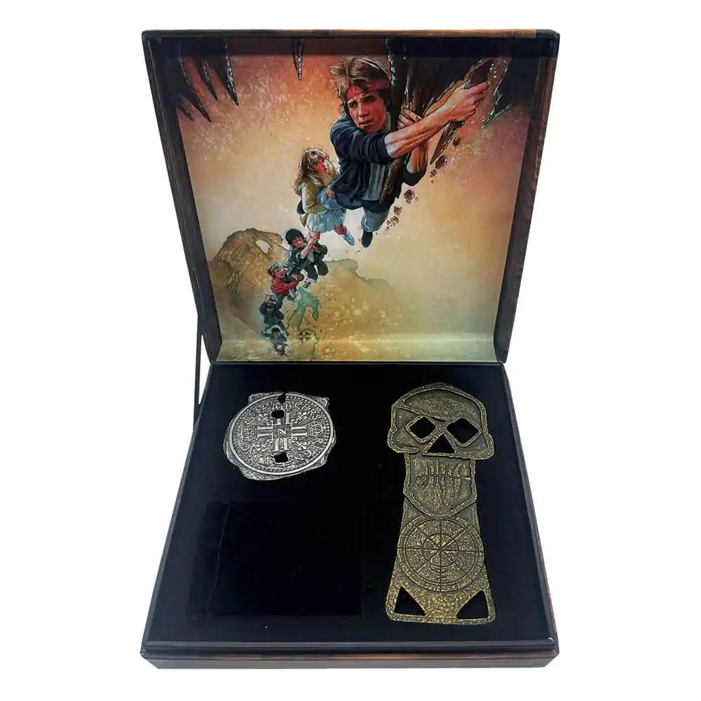 Die Goonies Replik Treasure Set Limited Edition termékfotó