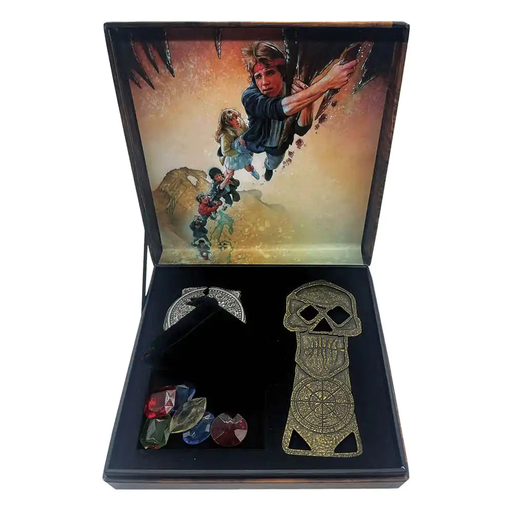 Die Goonies Replik Treasure Set Limited Edition termékfotó