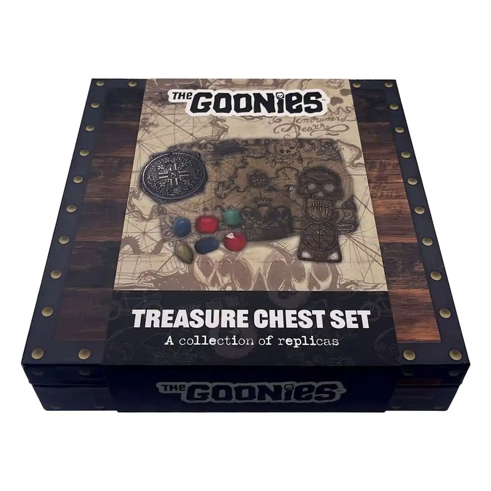 Die Goonies Replik Treasure Set Limited Edition termékfotó