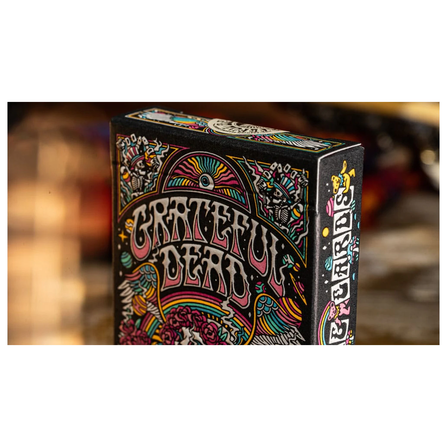 The Grateful Dead mehrdimensionales Puzzle (1000 Teile) Produktfoto