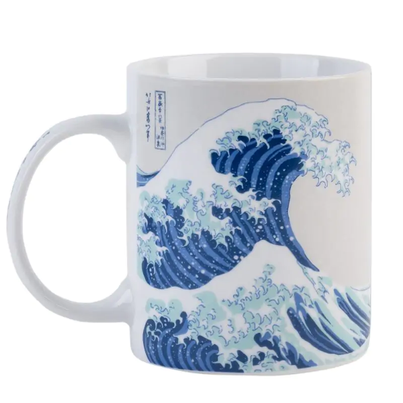 The Great Wave off Kanagawa Tasse 350ml termékfotó