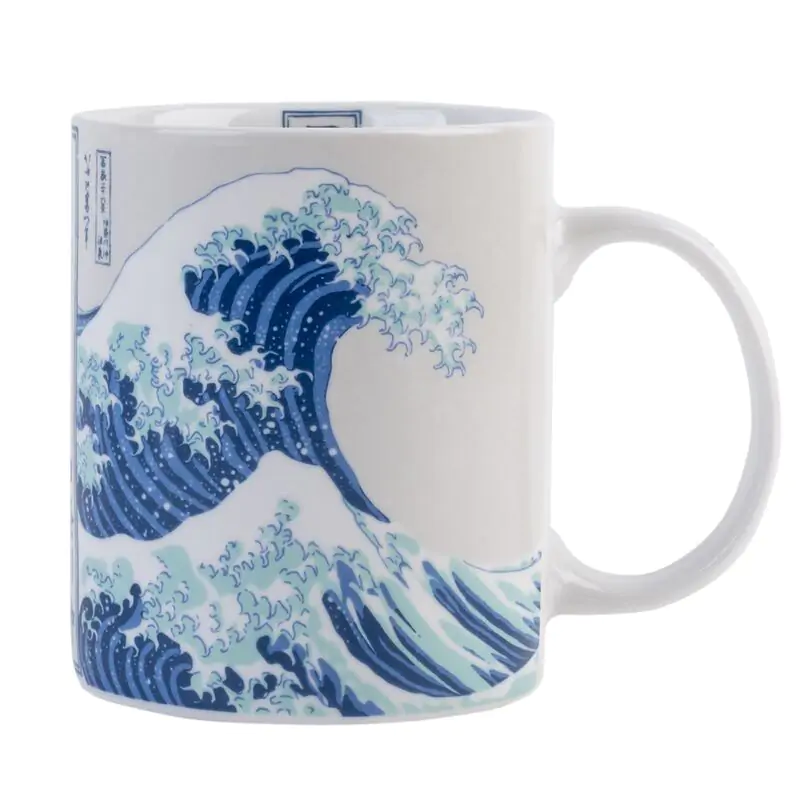 The Great Wave off Kanagawa Tasse 350ml termékfotó