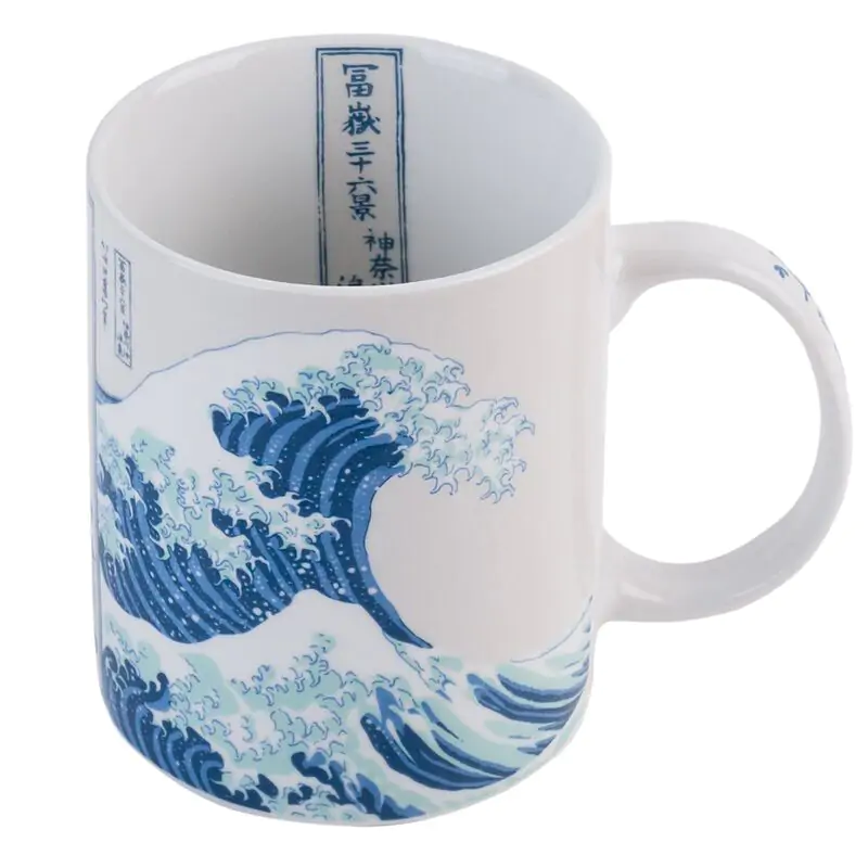 The Great Wave off Kanagawa Tasse 350ml termékfotó