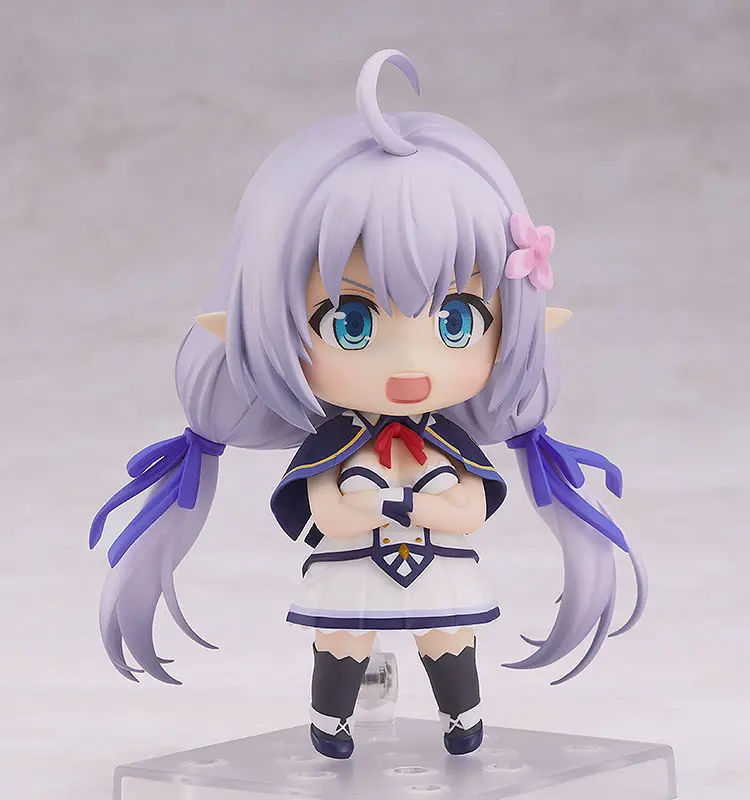 The Greatest Demon Lord Is Reborn as a Typical Nobody Nendoroid Actionfigur Ireena 10 cm Produktfoto