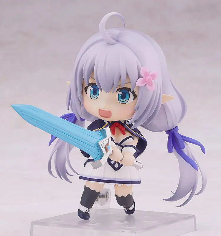 The Greatest Demon Lord Is Reborn as a Typical Nobody Nendoroid Actionfigur Ireena 10 cm Produktfoto