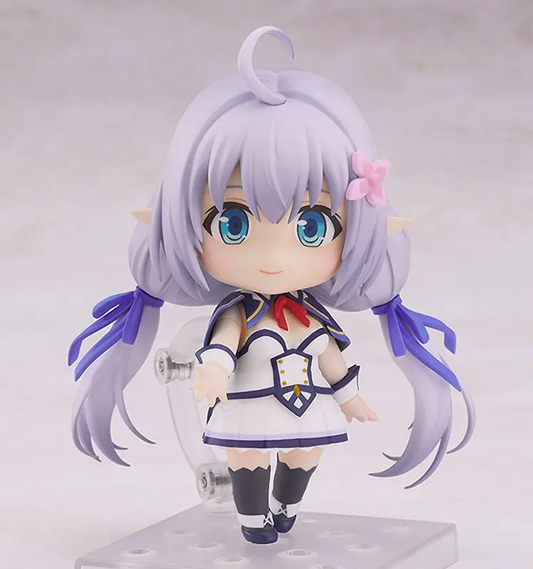 The Greatest Demon Lord Is Reborn as a Typical Nobody Nendoroid Actionfigur Ireena 10 cm Produktfoto