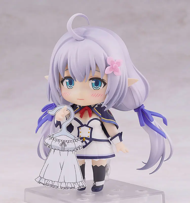 The Greatest Demon Lord Is Reborn as a Typical Nobody Nendoroid Actionfigur Ireena 10 cm Produktfoto