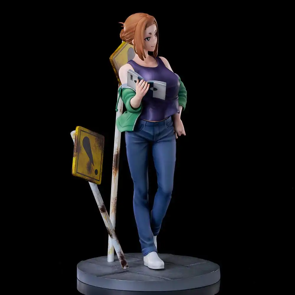 The Grimm Variations: Otome, Kaiju, and the Spirited Away PVC Statue Sumireko Ogawa 27 cm Produktfoto