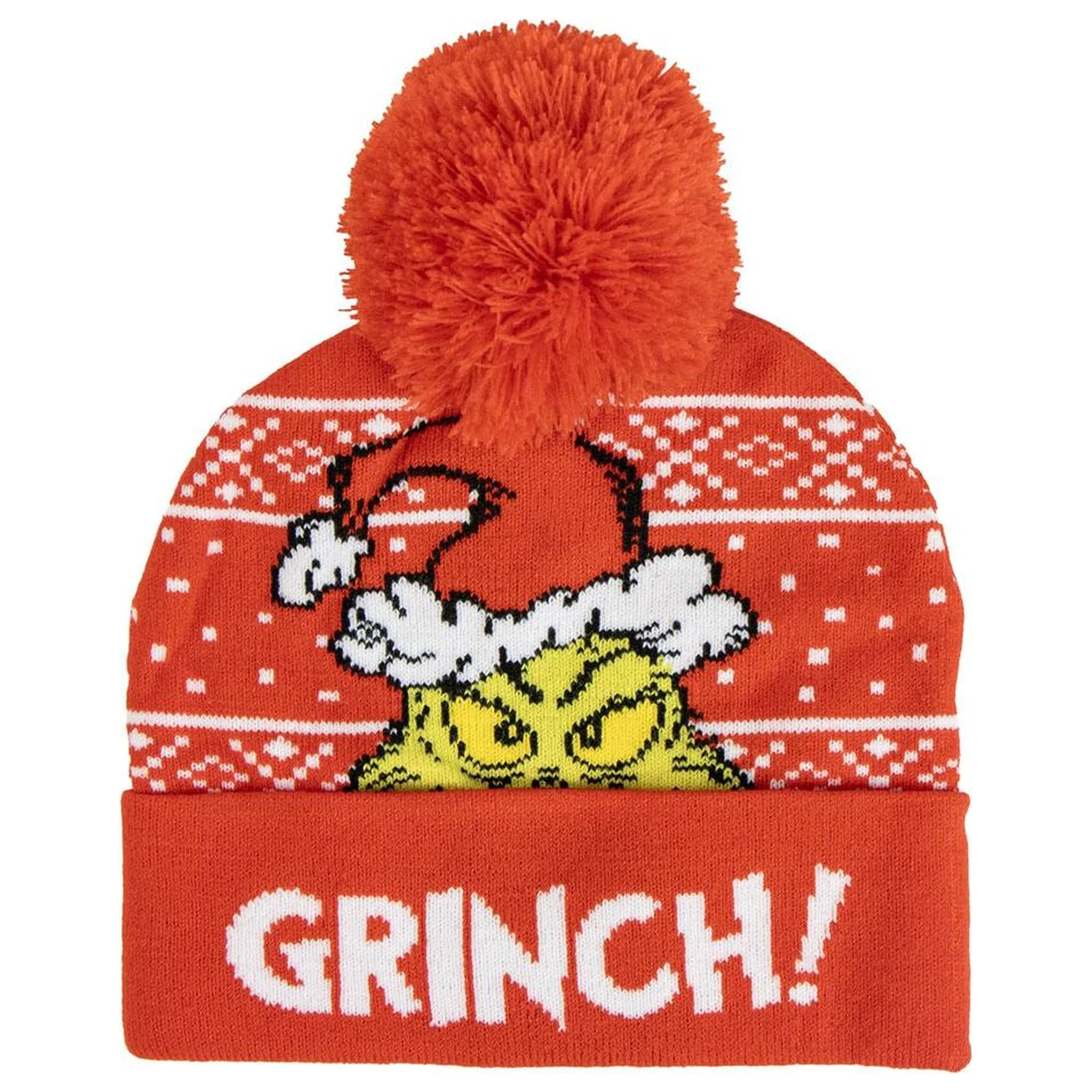 The Grinch Christmas Mütze Produktfoto