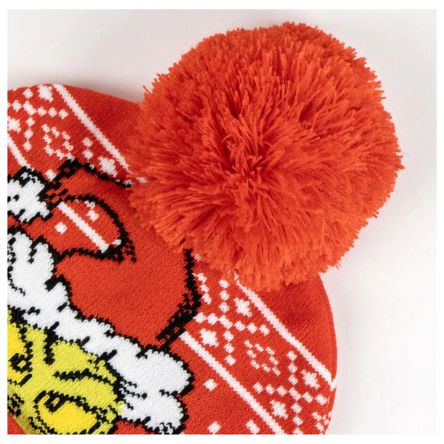 The Grinch Christmas Mütze Produktfoto