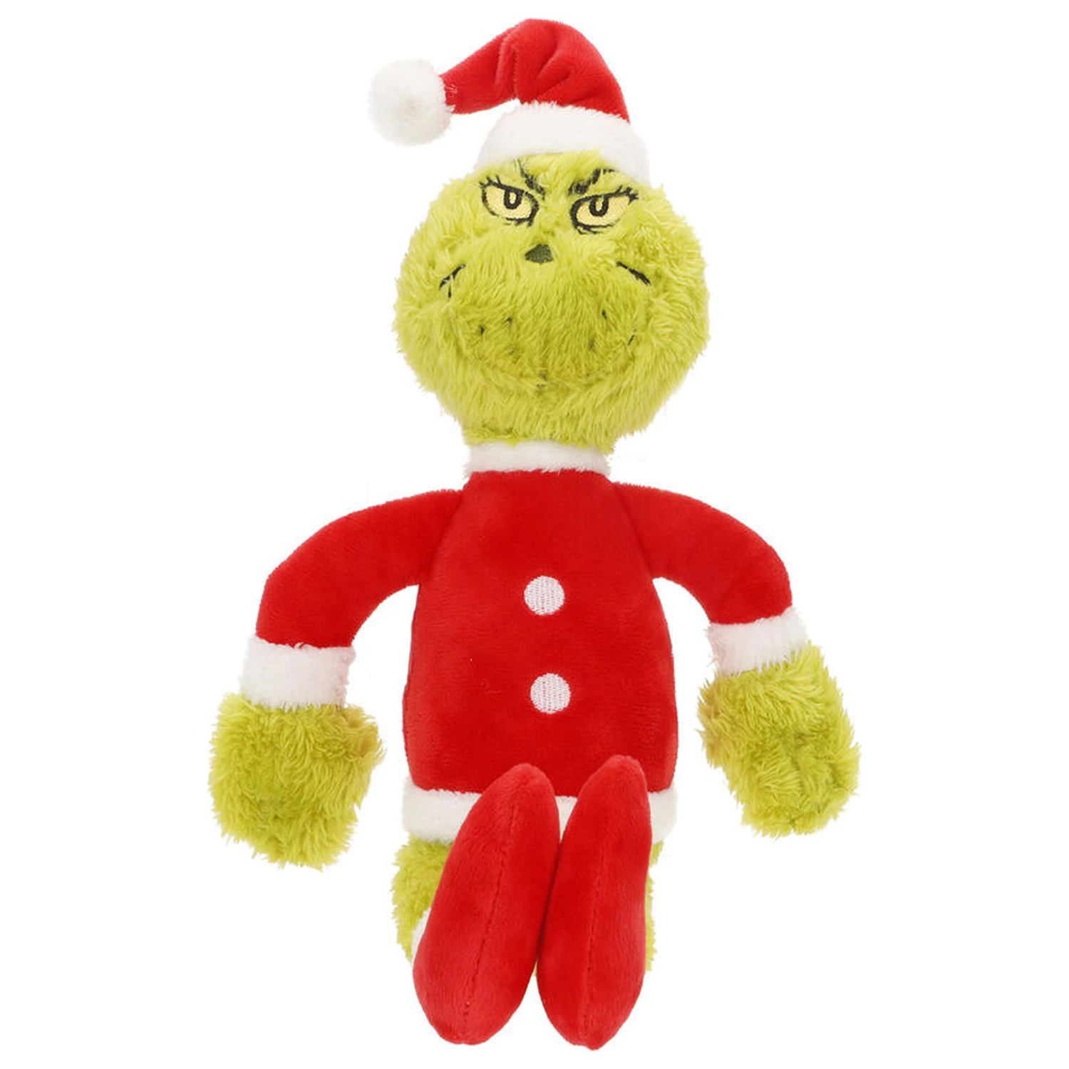 The Grinch Father Christmas Plüschtier 30cm Produktfoto