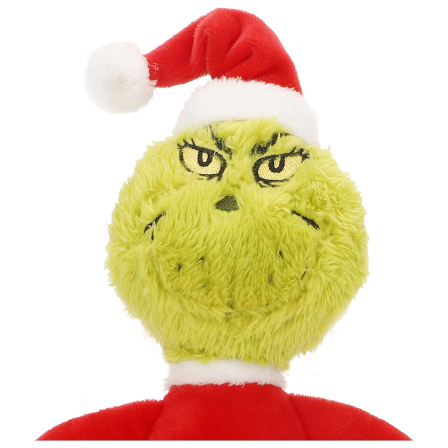 The Grinch Father Christmas Plüschtier 30cm Produktfoto