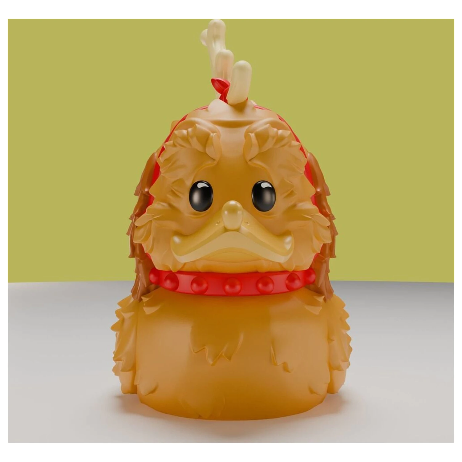 The Grinch Max Tubbz Figur 5 cm Produktfoto