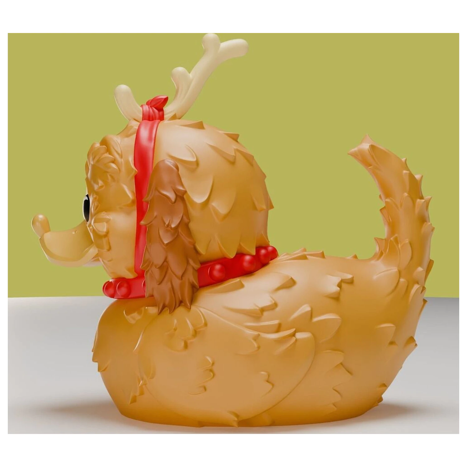 The Grinch Max Tubbz Figur 5 cm Produktfoto