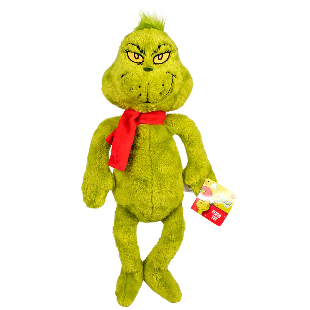 The Grinch Plüschfigur 50cm Produktfoto