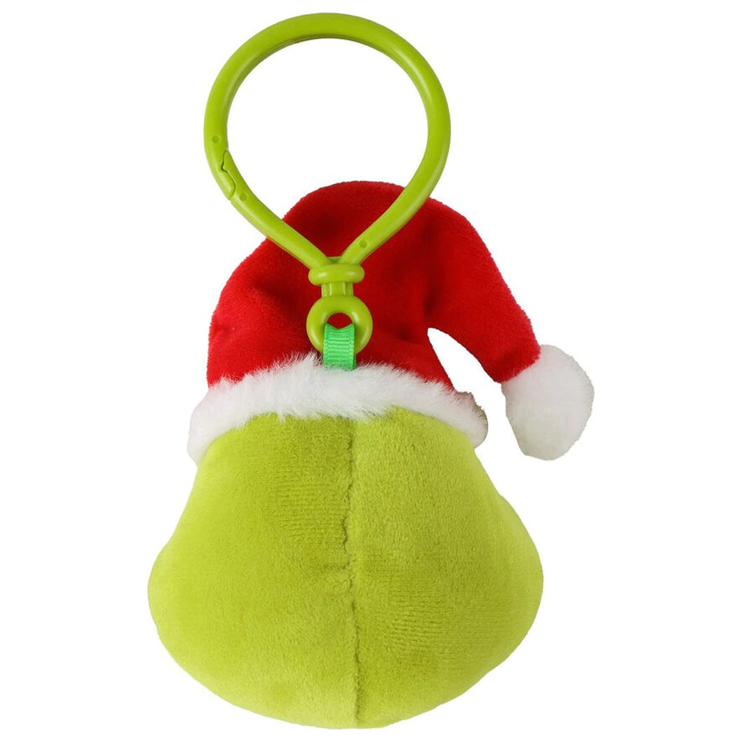 The Grinch Plüsch Schlüsselanhänger Produktfoto