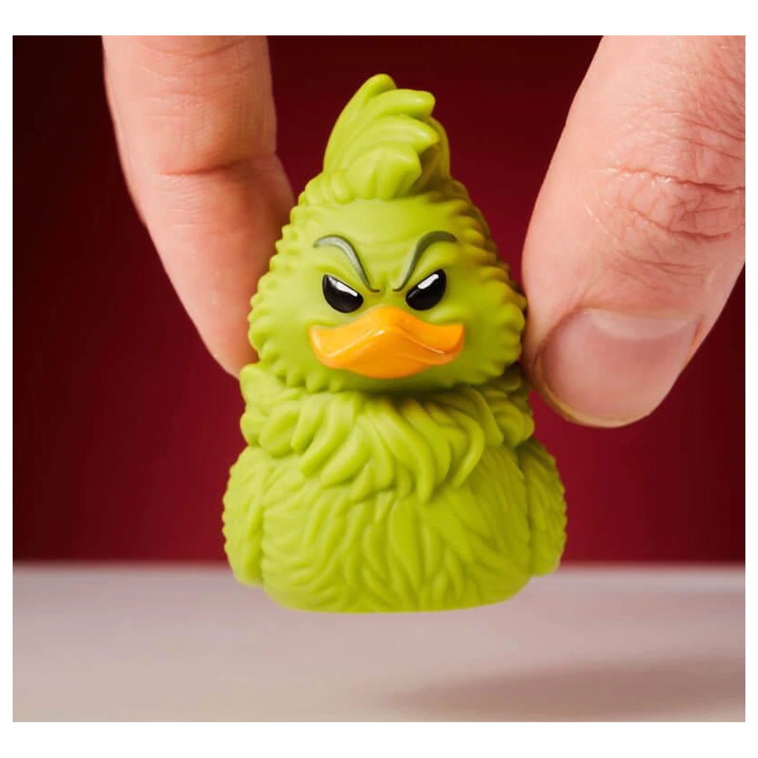 The Grinch Tubbz Figur 5cm Produktfoto