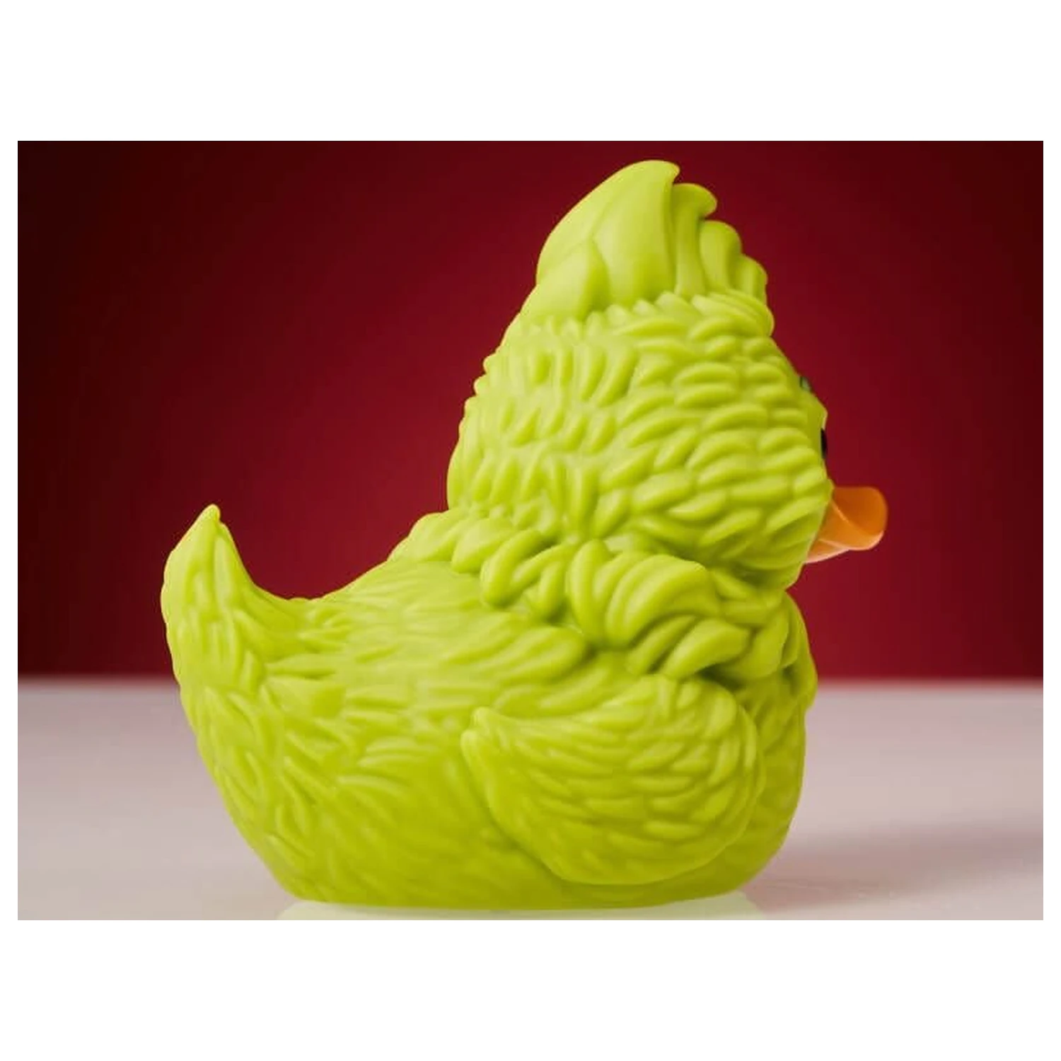 The Grinch Tubbz Figur 5cm Produktfoto