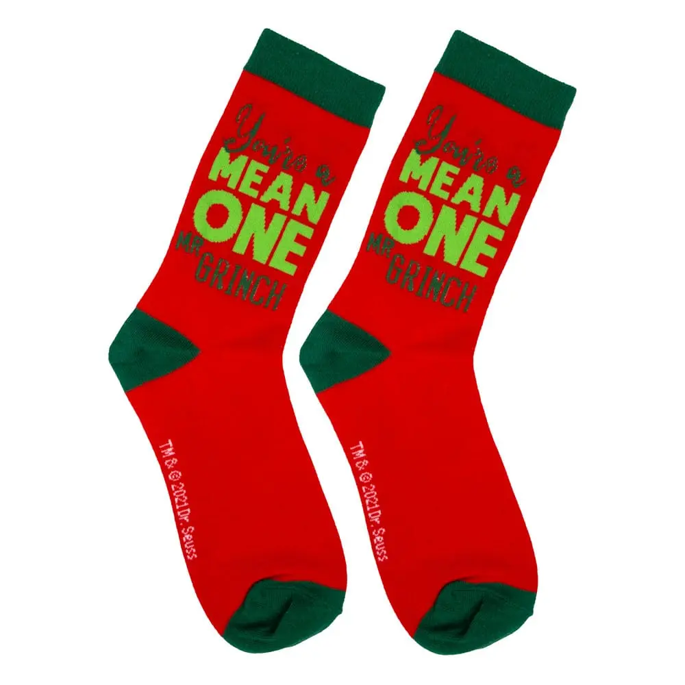 The Grinch Tasse & Socken Set Produktfoto