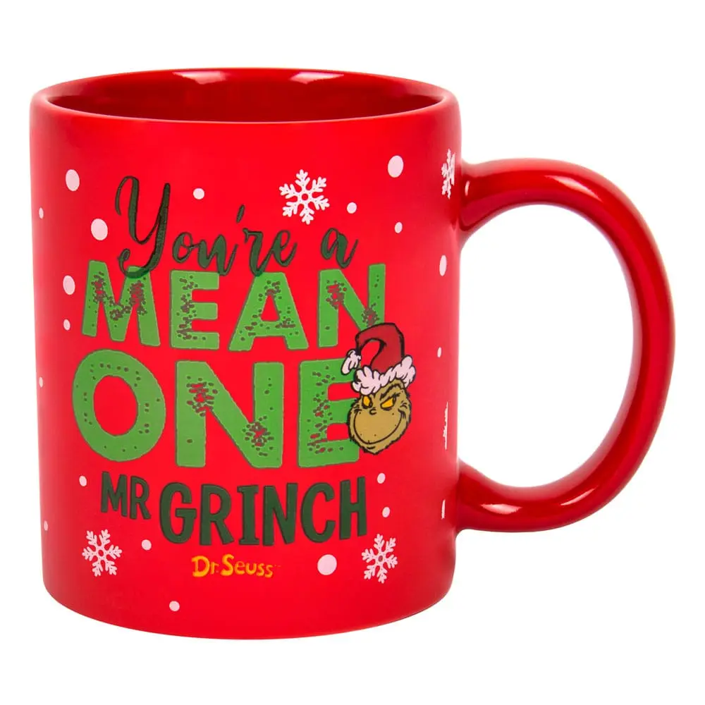 The Grinch Tasse & Socken Set Produktfoto