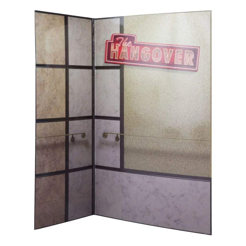 Hangover Movie Maniacs Actionfigur Alan Garner 18 cm Produktfoto