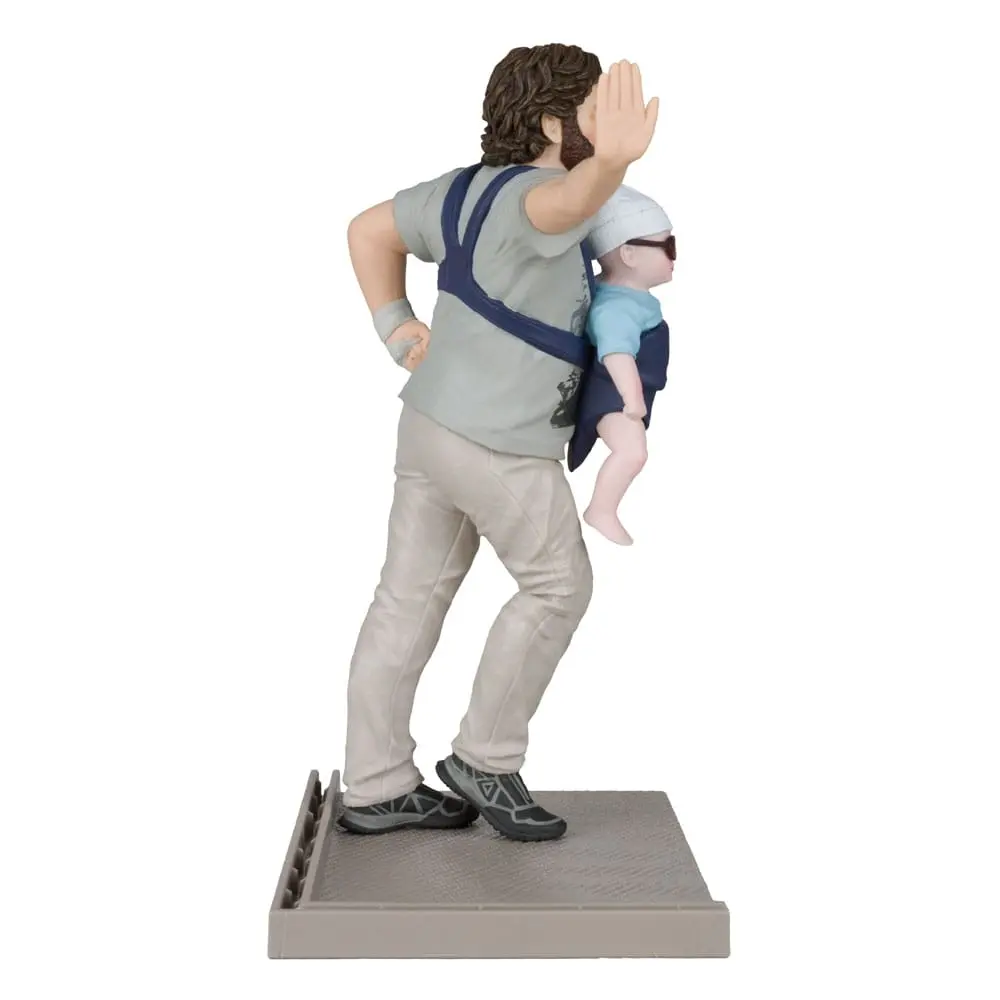 Hangover Movie Maniacs Actionfigur Alan Garner 18 cm Produktfoto