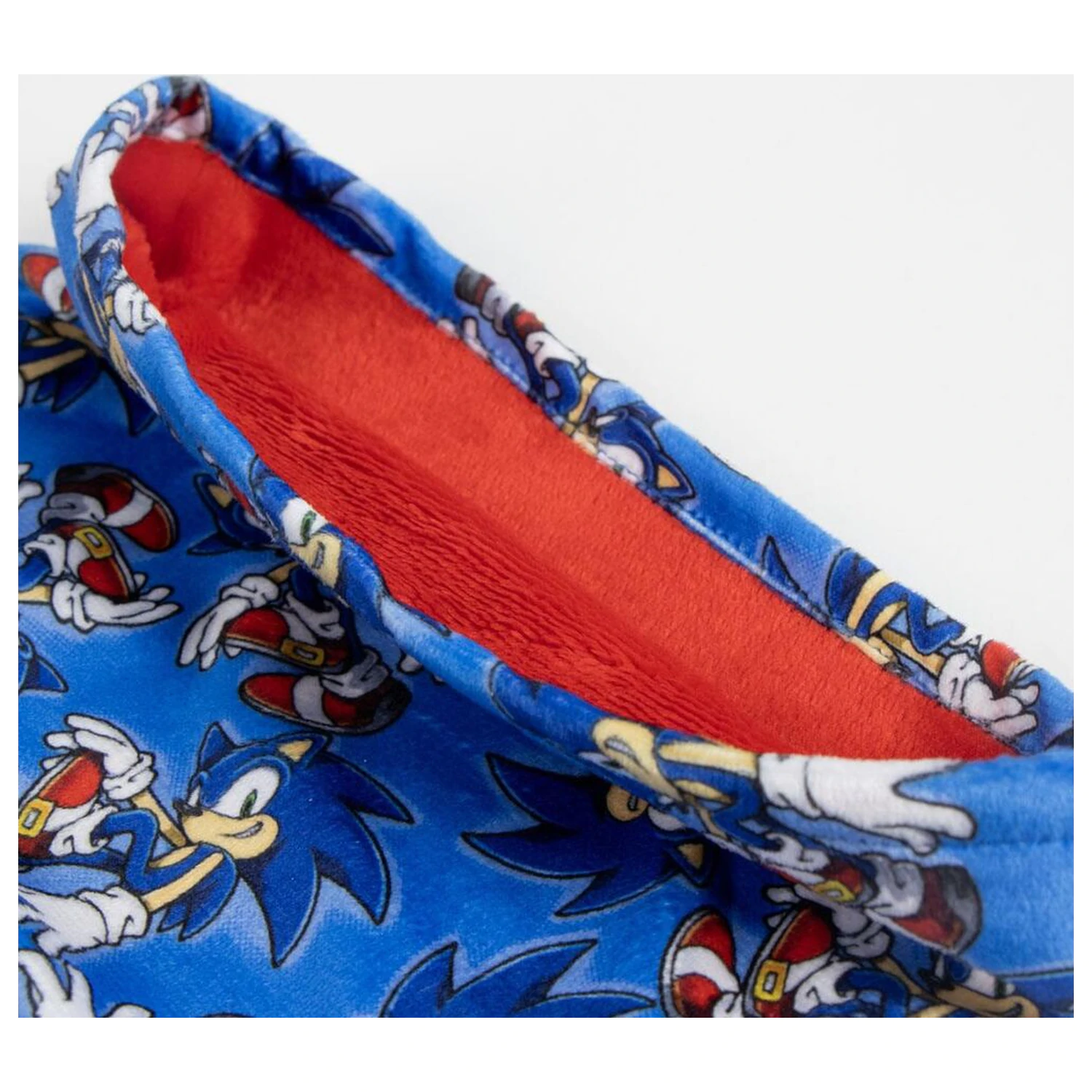 The Hedgehog Sonic Schlauchschal Produktfoto